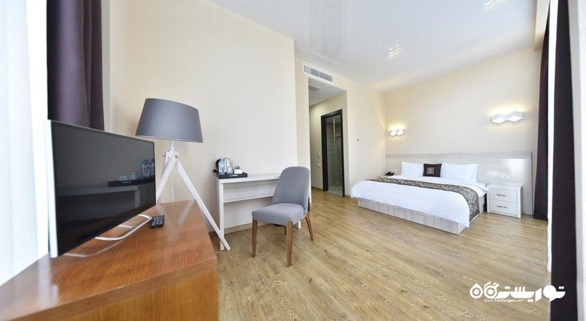 اتاق دلوکس دبل هتل آیوریا این