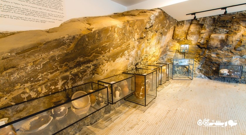 موزه هتل سیتادل ناریکالا