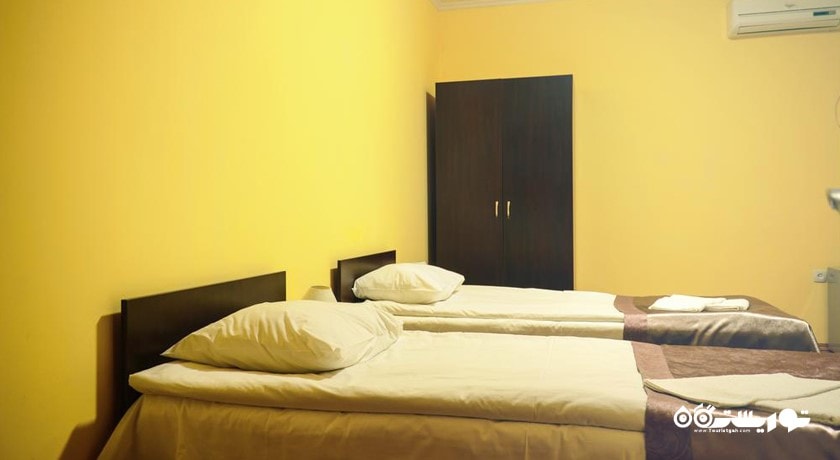 اتاق توئین هتل دالیدا