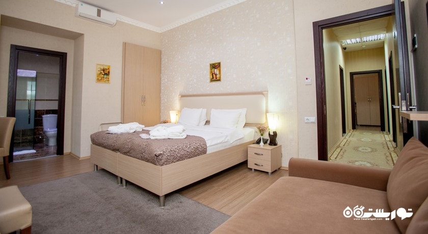 سوئیت جونیور هتل روستاولی پلس