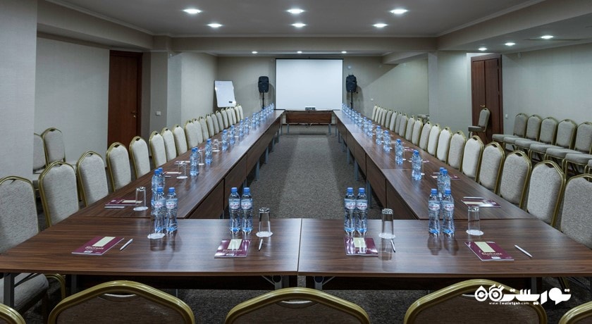 اتاق برگزاری جلسات در هتل