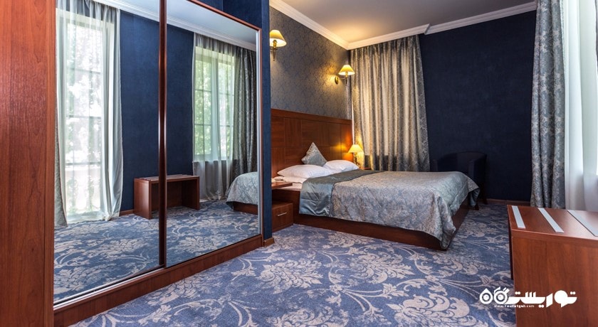 سوئیت هتل استوریا تفلیس