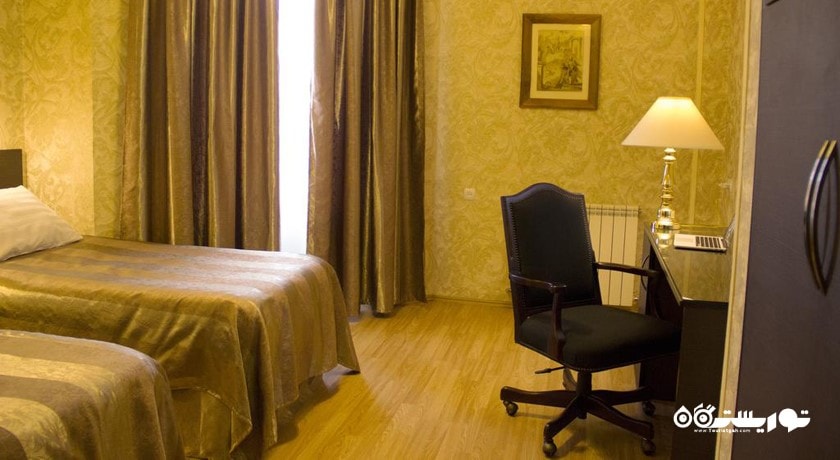 تخت های توئین اتاق استاندارد