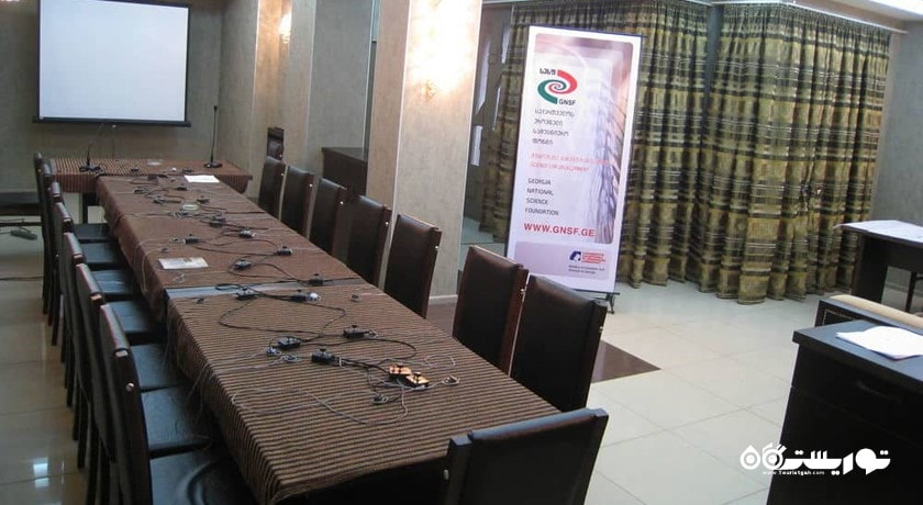 اتاق برگزاری جلسات در هتل