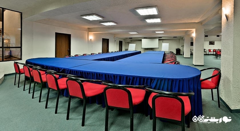 اتاق برگزاری جلسات در هتل