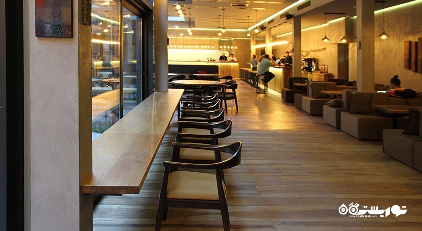   هتل آیوتا تفلیس شهر تفلیس