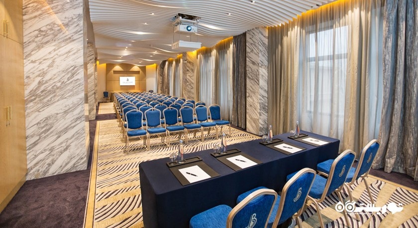 اتاق برگزاری جلسات در هتل
