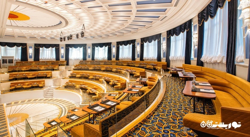 سالن برگزاری همایش و جلسات