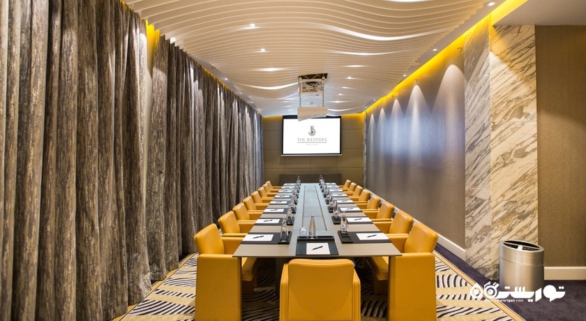اتاق برگزاری جلسات در هتل