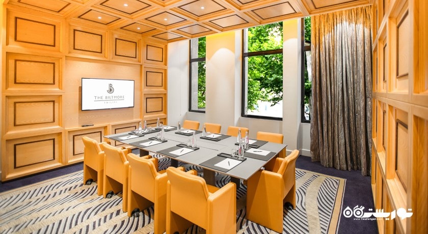 اتاق برگزاری جلسات در هتل