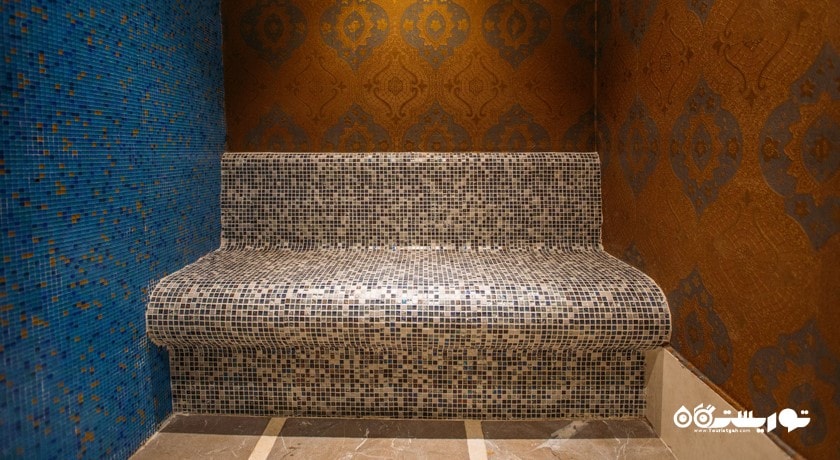 سونا بخار مرکز سلامتی و اسپا