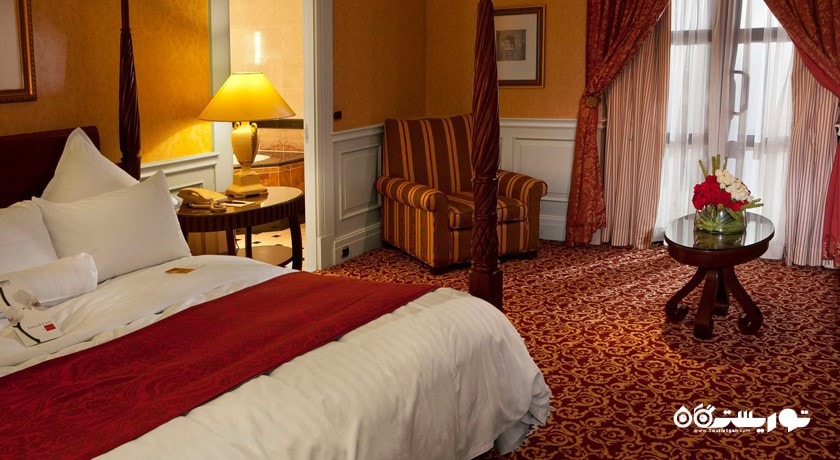 سوئیت پرزیدنشال هتل تفلیس مریت