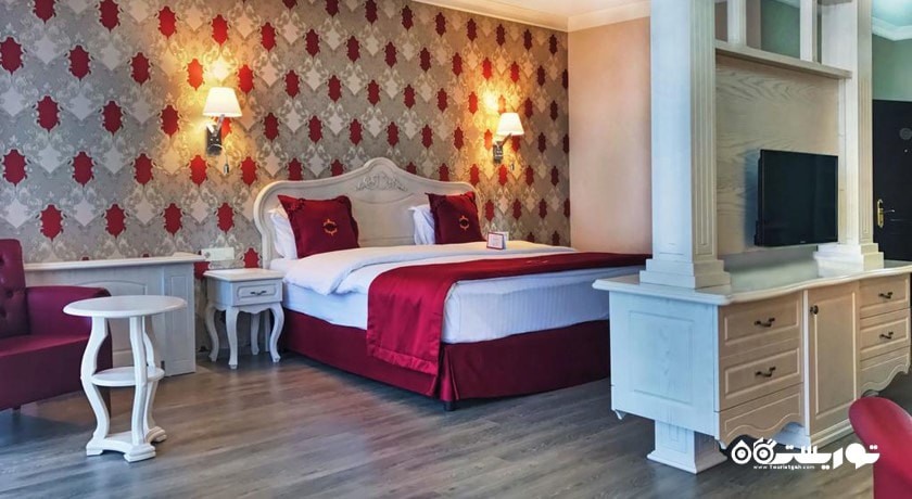 سوئیت جونیور  هتل ادمیرال