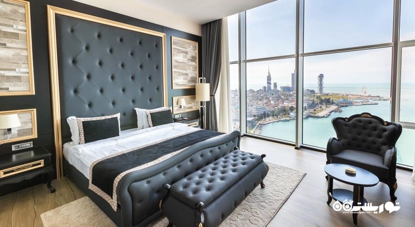 سوئیت جونیور هتل لئو گرند