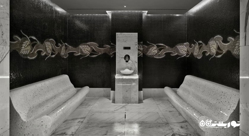 سونا بخار هتل فور سیزنز مسکو