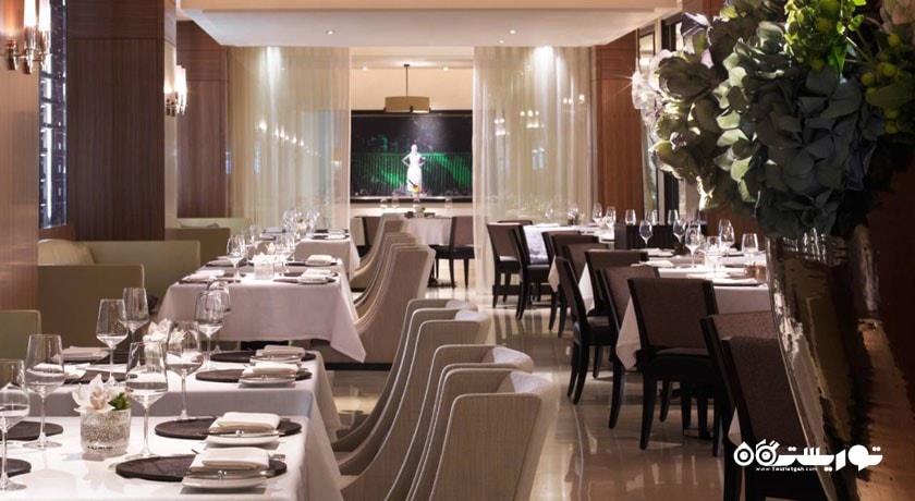 رستوران غذاهای روسی بایسترو