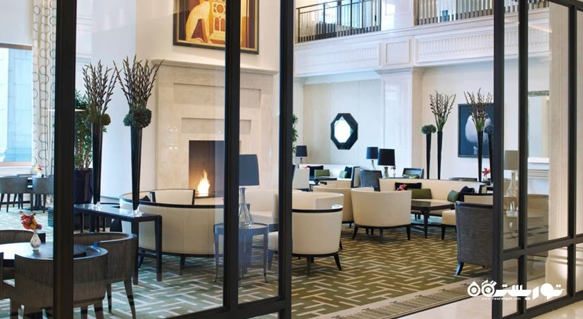 لانج سیلک هتل فور سیزنز مسکو