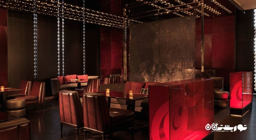 محوطه نشیمن بار موسکووسکی