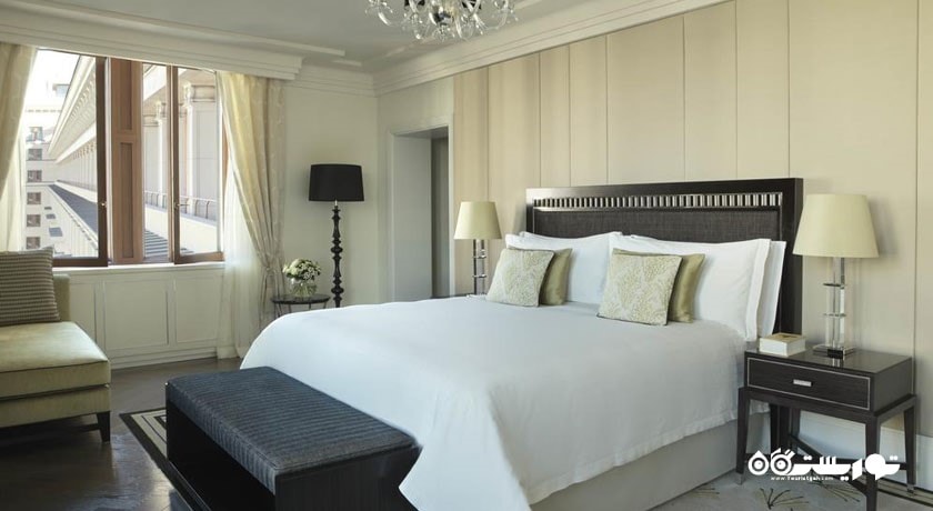 نمای تخت بزرگ سوئیت پرمیر