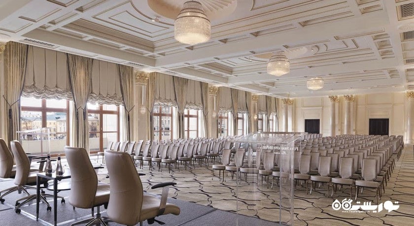 سالن برگزاری جلسات در هتل