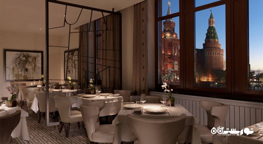 رستوران غذای ایتالیایی کوآدرام