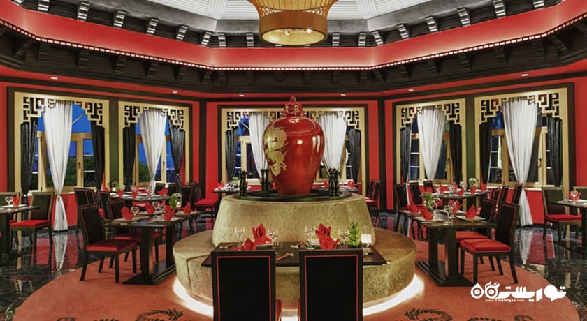 رستوران غذای چینی دراگون