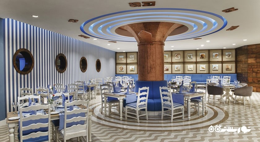 رستوران غذای دریایی مرمید