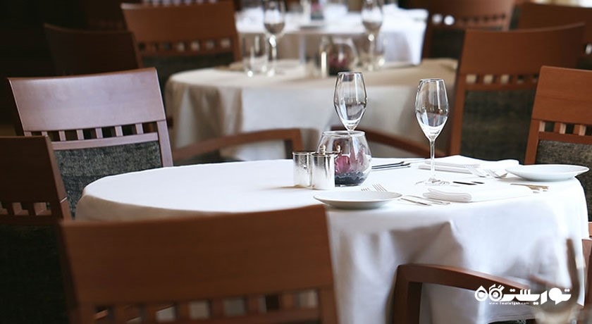 رستوران د پارک هتل آرارات پارک حیات