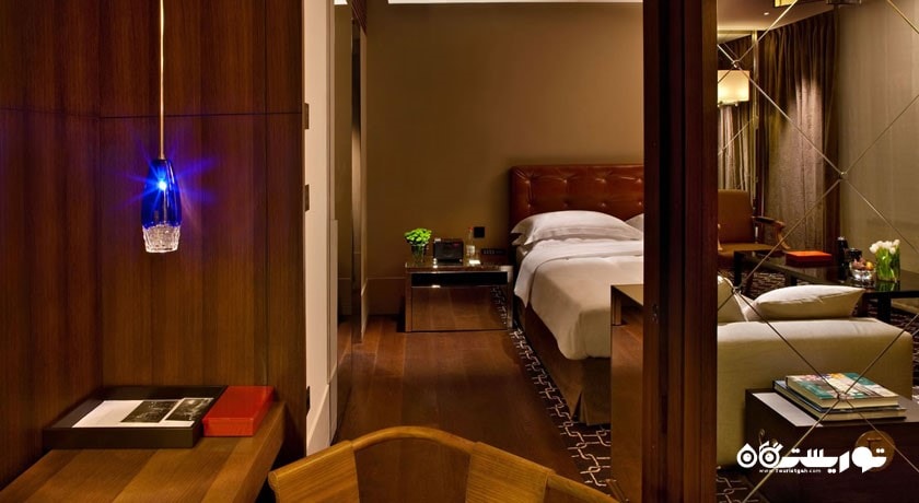 سوئیت هتل آرارات پارک حیات