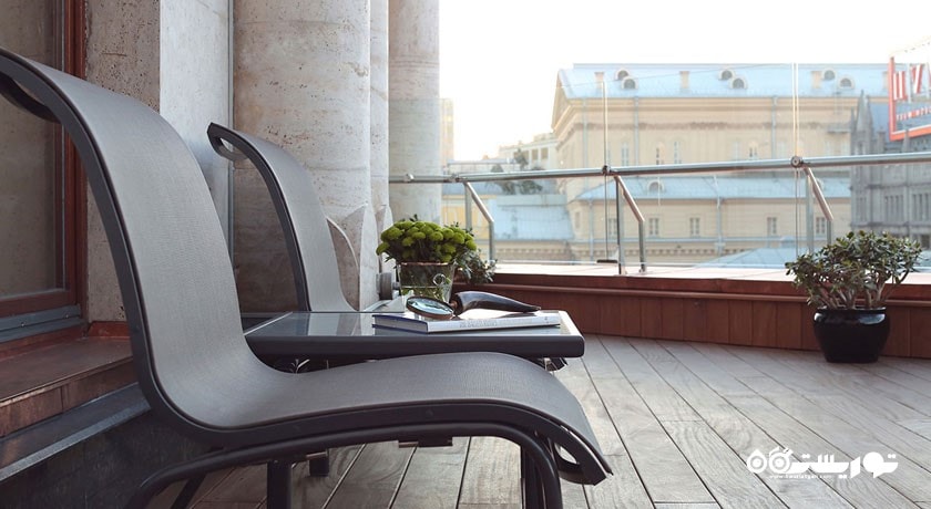 چشم انداز سوئیت تراس