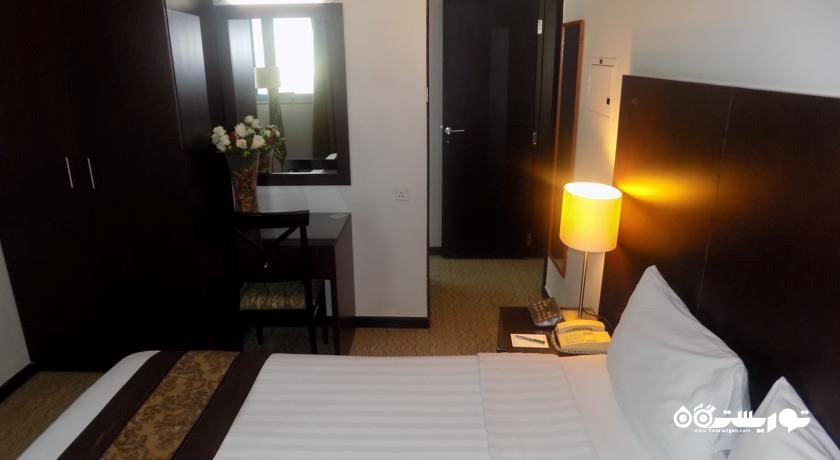 سوئیت اگزکیوتیو هتل دریم پلس