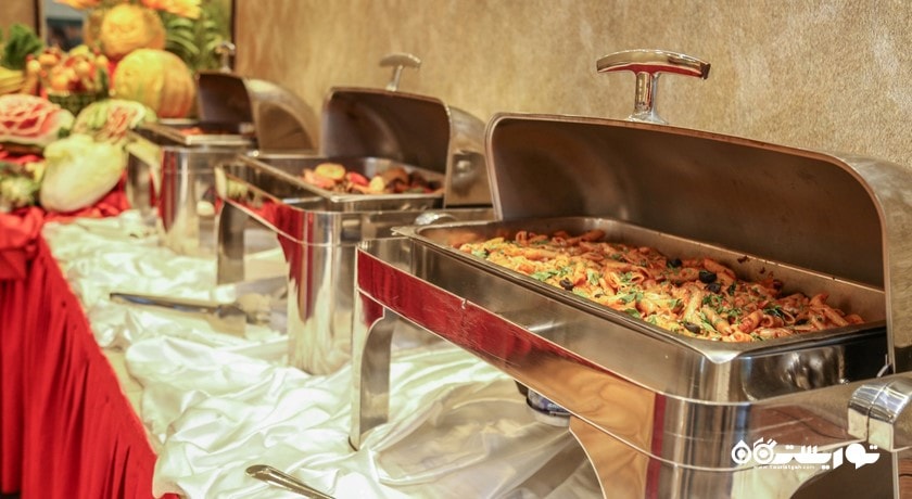   هتل پالم دبی شهر دبی