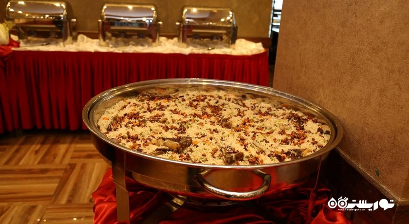   هتل پالم دبی شهر دبی