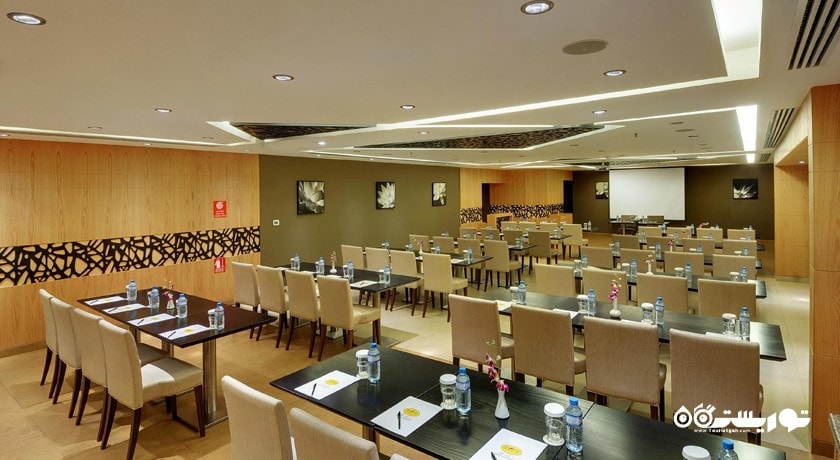 اتاق برگزاری جلسات در هتل