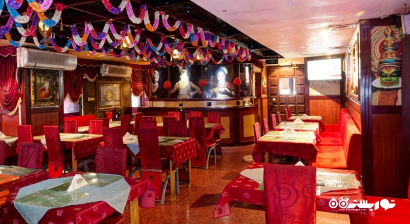 رستوران هندی کالاوارا