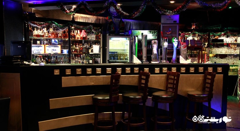 نمای رستوران هندی مان 2