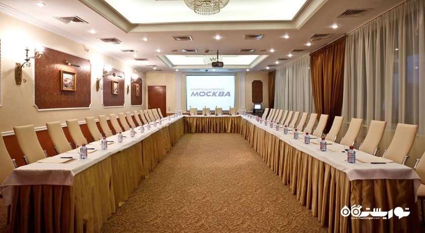 اتاق برگزاری جلسات در هتل
