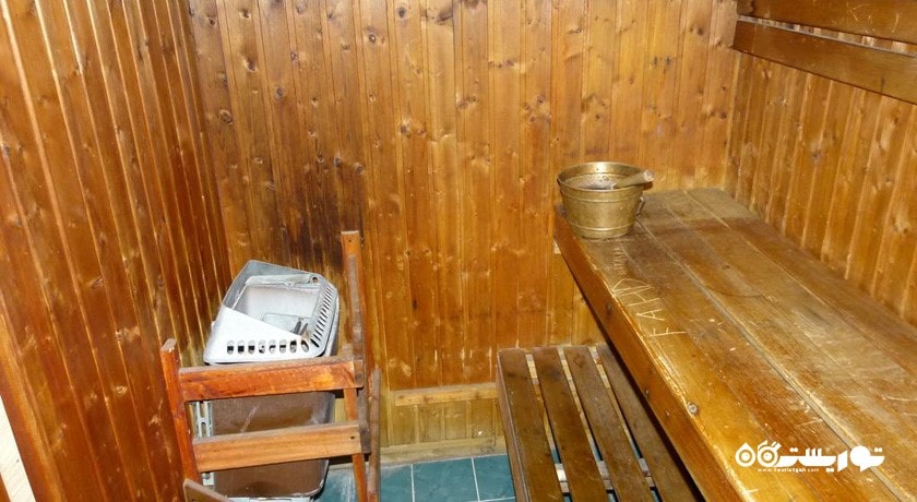سونا خشک هتل می فر