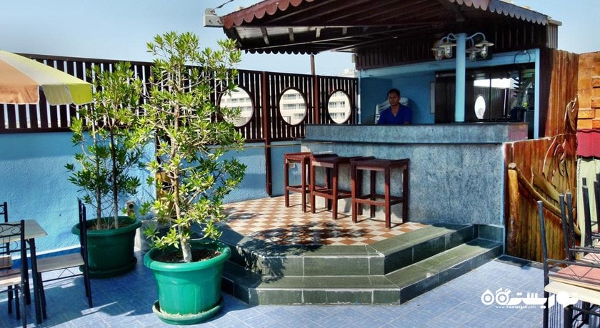   هتل می فر شهر دبی