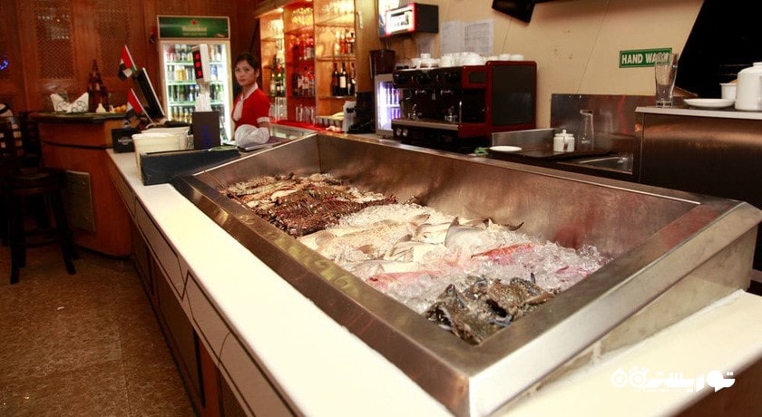   هتل ارکید شهر دبی