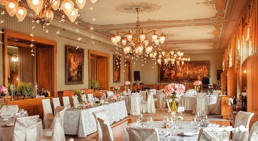 برگزاری جشن و مراسم در هتل