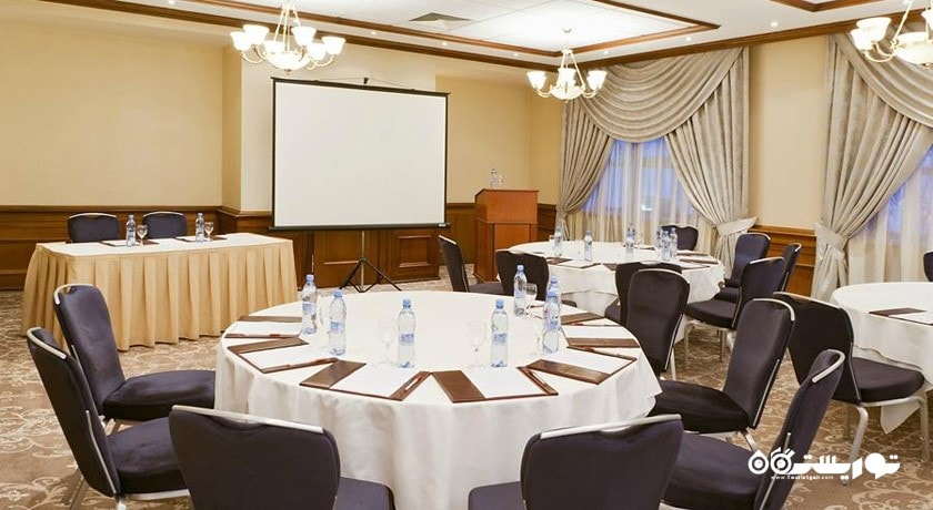 اتاق برگزاری جلسات در هتل