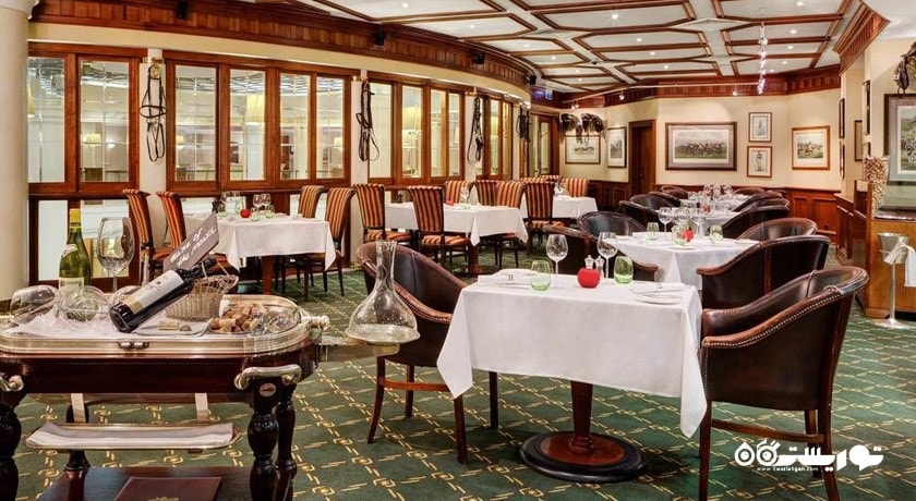 رستوران استیک و ماهی پلو کلاب