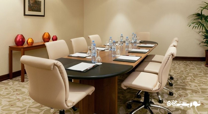 اتاق برگزاری جلسات در هتل