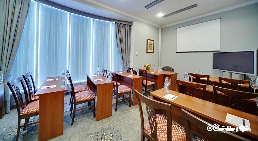 اتاق برگزاری جلسات در هتل