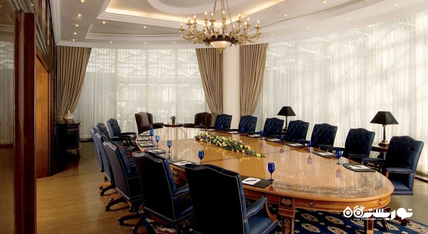 اتاق برگزاری جلسات در هتل