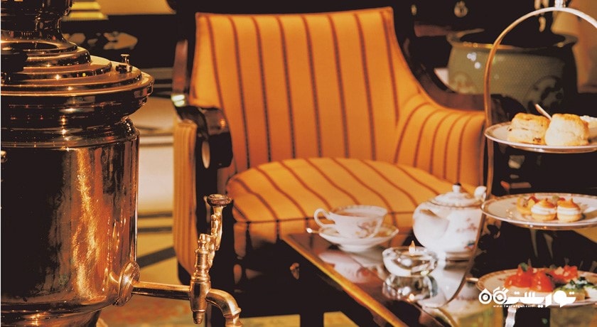 ریتز کارلتون لابی بار اند لانج