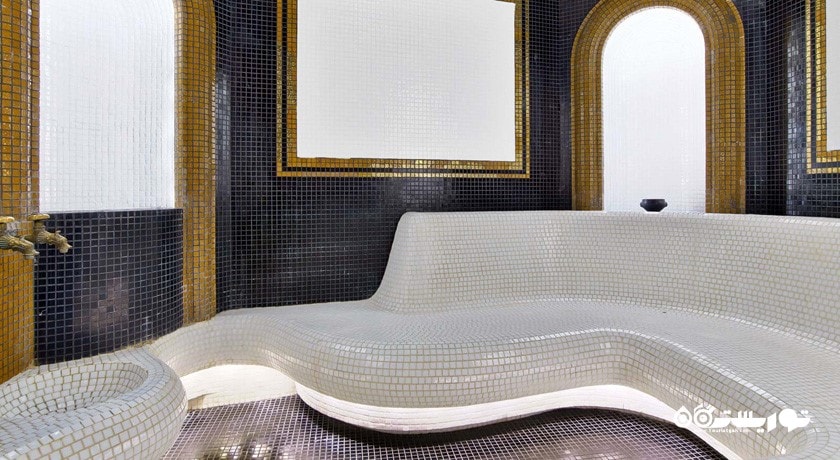 سونا بخار هتل د سنت ریجس نیکولسکایا