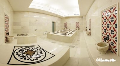 حمام ترکی هتل گردان
