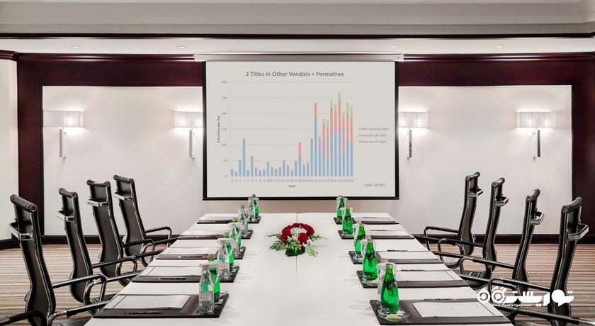 اتاق برگزاری جلسات در هتل